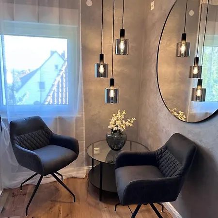 By Hd Mit Parkplatz, Wallbox, Wintergarten Apart Otel Bad Salzuflen