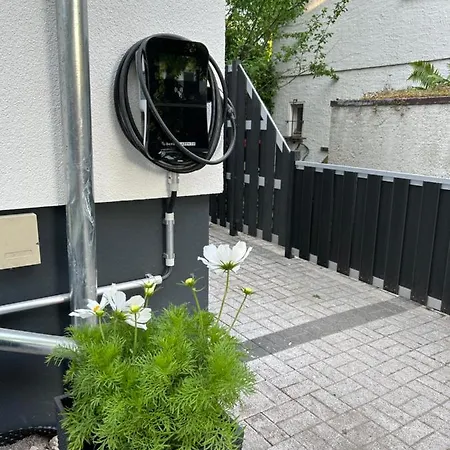 Hotel apartamentowy By Hd Mit Parkplatz, Wallbox, Wintergarten 4*