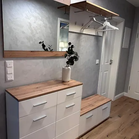 By Hd Mit Parkplatz, Wallbox, Wintergarten Aparthotel