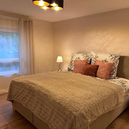 By Hd Mit Parkplatz, Wallbox, Wintergarten Aparthotel