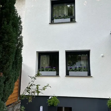 Aparthotel By Hd Mit Parkplatz, Wallbox, Wintergarten