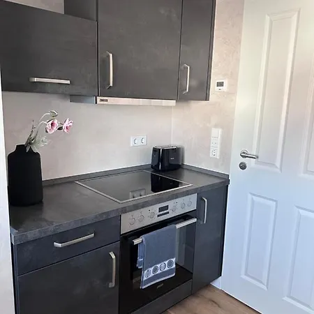 Aparthotel By Hd Mit Parkplatz, Wallbox, Wintergarten