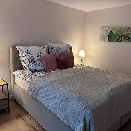 Aparthotel By Hd Mit Parkplatz, Wallbox, Wintergarten 4*