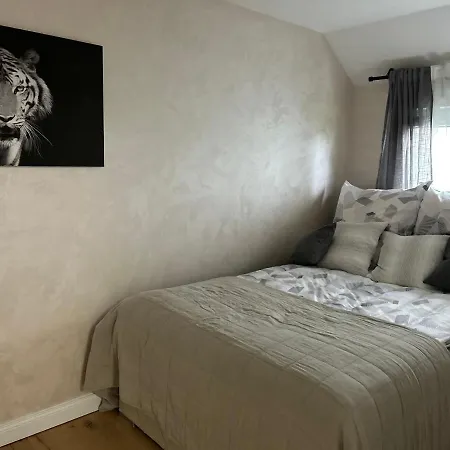 Hotel apartamentowy By Hd Mit Parkplatz, Wallbox, Wintergarten