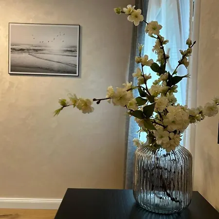 Hotel apartamentowy By Hd Mit Parkplatz, Wallbox, Wintergarten