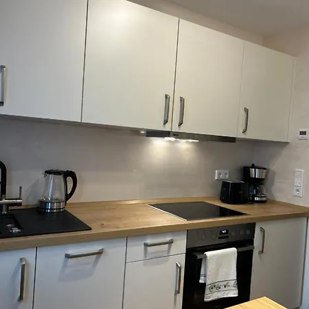 Hotel apartamentowy By Hd Mit Parkplatz, Wallbox, Wintergarten 4*