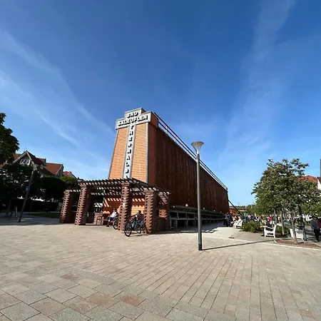 By Hd Mit Parkplatz, Wallbox, Wintergarten Apart Otel 4*