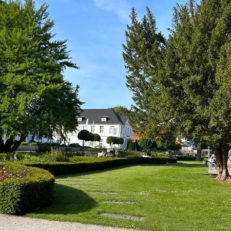 Aparthotel By Hd Mit Parkplatz, Wallbox, Wintergarten Bad Salzuflen