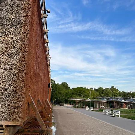 By Hd Mit Parkplatz, Wallbox, Wintergarten Aparthotel 4*