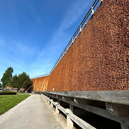 By Hd Mit Parkplatz, Wallbox, Wintergarten Apart Otel