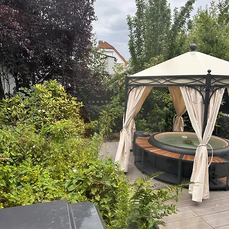 By Hd Mit Parkplatz, Wallbox, Wintergarten Bad Salzuflen