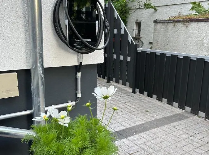 Aparthotel By Hd Mit Parkplatz, Wallbox, Wintergarten 4*