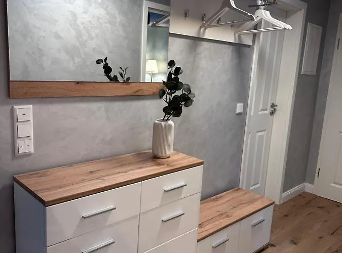 By Hd Mit Parkplatz, Wallbox, Wintergarten Aparthotel