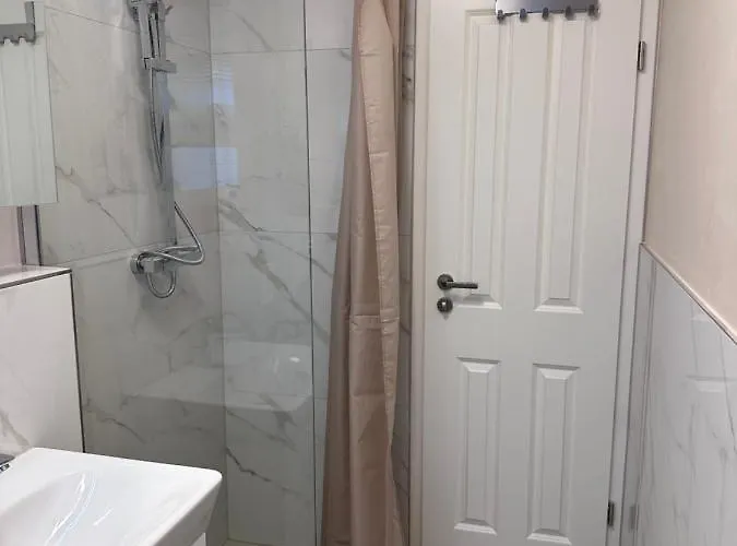 Aparthotel By Hd Mit Parkplatz, Wallbox, Wintergarten Bad Salzuflen