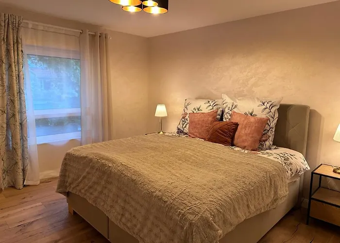 By Hd Mit Parkplatz, Wallbox, Wintergarten Aparthotel