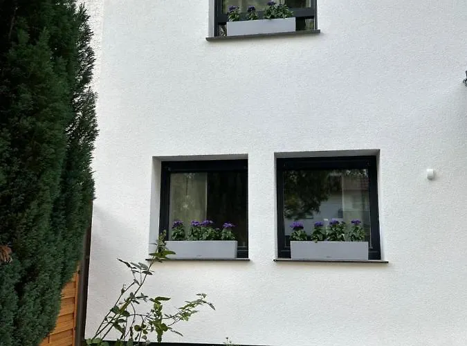 Aparthotel By Hd Mit Parkplatz, Wallbox, Wintergarten