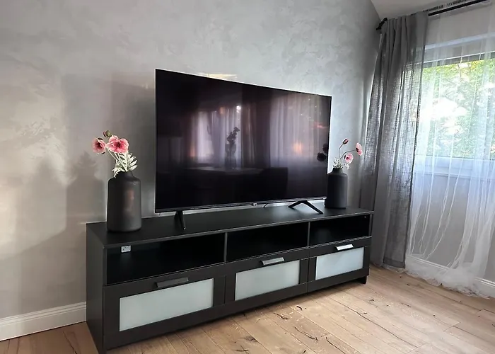 By Hd Mit Parkplatz, Wallbox, Wintergarten Aparthotel 4*