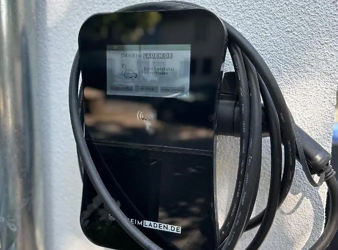 Aparthotel By Hd Mit Parkplatz, Wallbox, Wintergarten