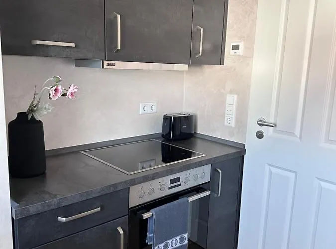 Aparthotel By Hd Mit Parkplatz, Wallbox, Wintergarten