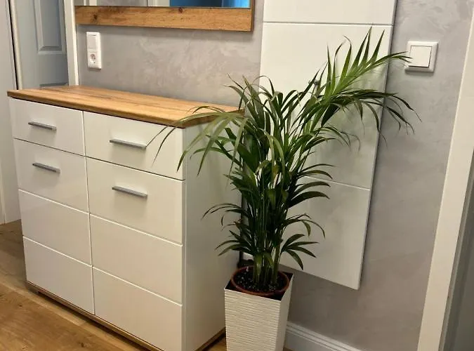 Aparthotel By Hd Mit Parkplatz, Wallbox, Wintergarten 4*