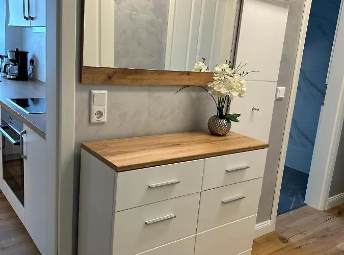 By Hd Mit Parkplatz, Wallbox, Wintergarten Aparthotel 4*