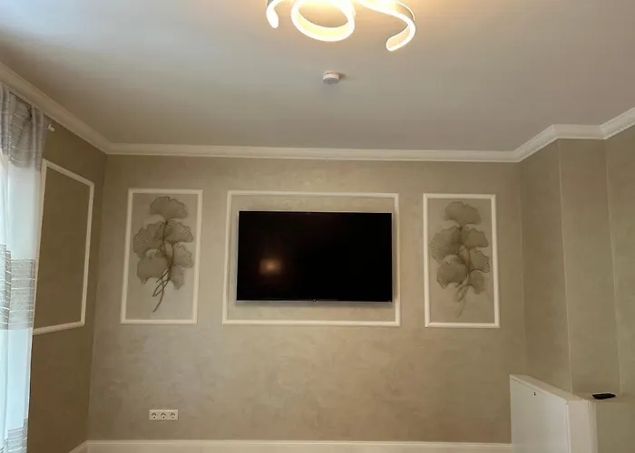 By Hd Mit Parkplatz, Wallbox, Wintergarten Aparthotel Bad Salzuflen