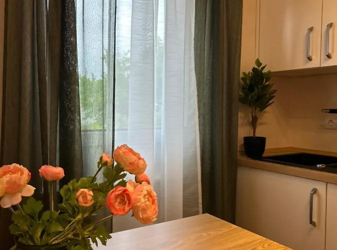 Aparthotel By Hd Mit Parkplatz, Wallbox, Wintergarten 4*