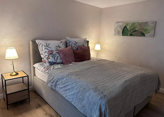 Aparthotel By Hd Mit Parkplatz, Wallbox, Wintergarten 4*