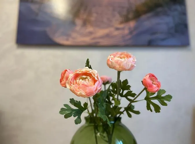 Aparthotel By Hd Mit Parkplatz, Wallbox, Wintergarten