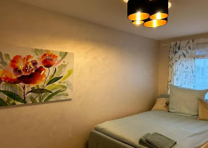 By Hd Mit Parkplatz, Wallbox, Wintergarten Aparthotel