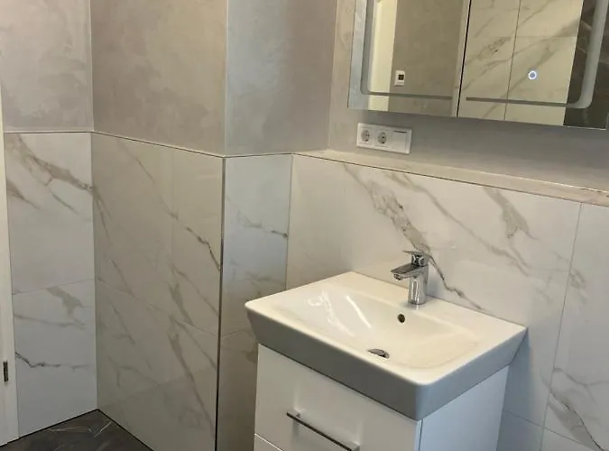 By Hd Mit Parkplatz, Wallbox, Wintergarten Aparthotel Bad Salzuflen