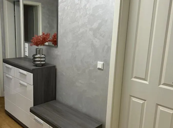 Aparthotel By Hd Mit Parkplatz, Wallbox, Wintergarten Bad Salzuflen