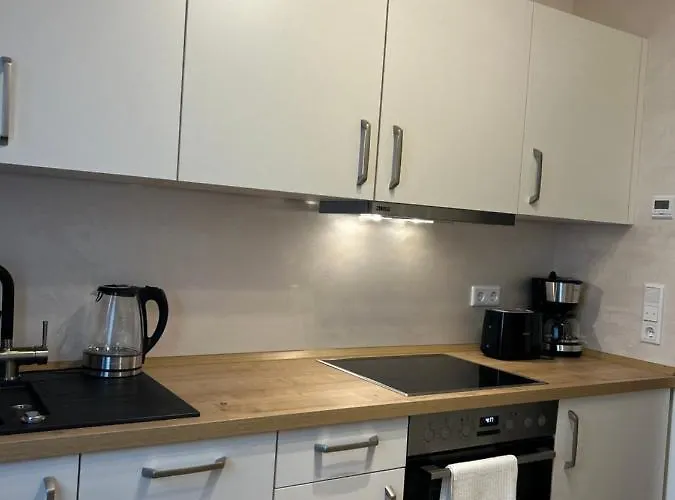 Aparthotel By Hd Mit Parkplatz, Wallbox, Wintergarten 4*