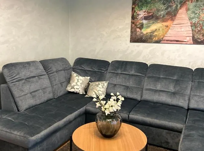 By Hd Mit Parkplatz, Wallbox, Wintergarten Aparthotel 4*