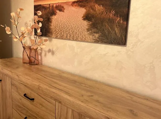 Aparthotel By Hd Mit Parkplatz, Wallbox, Wintergarten Bad Salzuflen