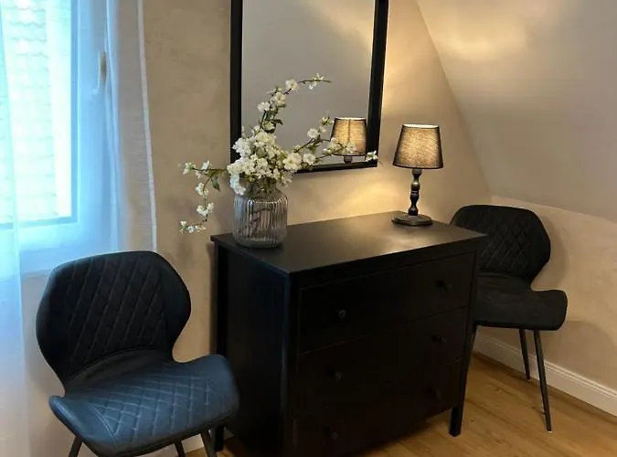 Aparthotel By Hd Mit Parkplatz, Wallbox, Wintergarten