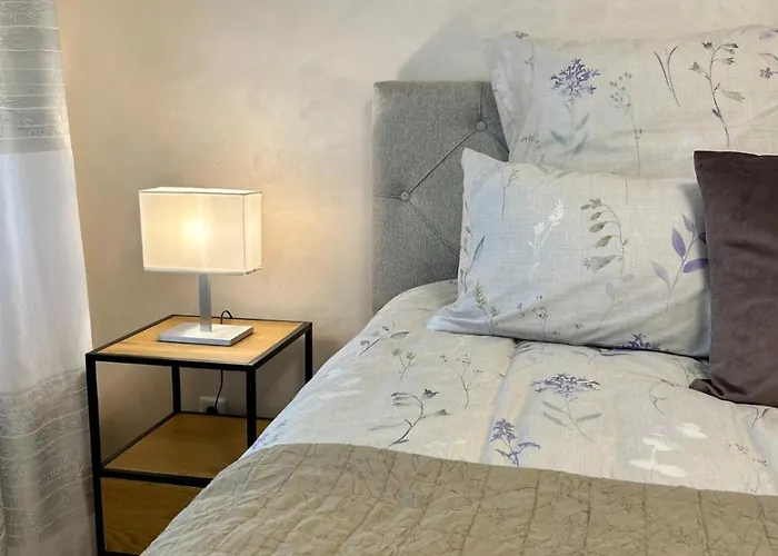 By Hd Mit Parkplatz, Wallbox, Wintergarten Aparthotel