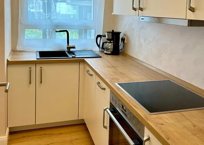 By Hd Mit Parkplatz, Wallbox, Wintergarten Bad Salzuflen