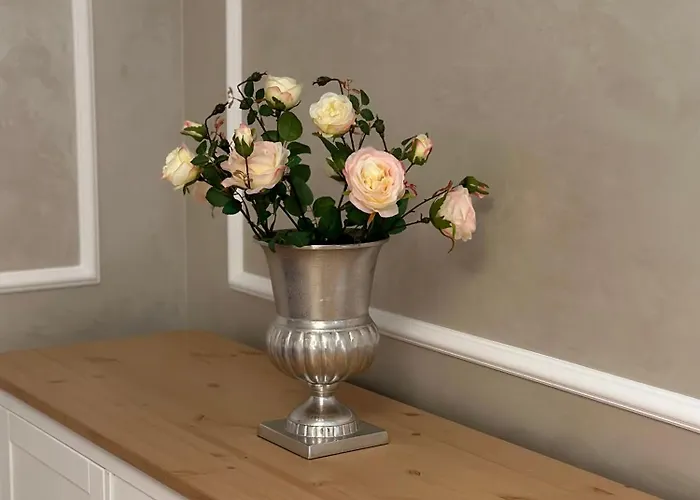 By Hd Mit Parkplatz, Wallbox, Wintergarten Aparthotel