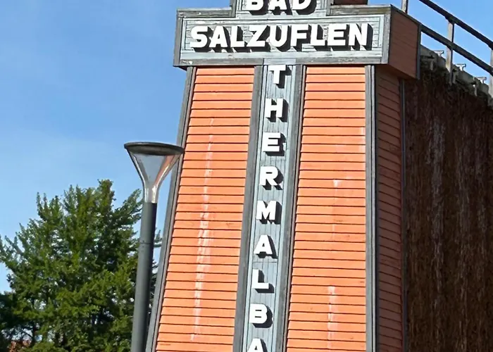 By Hd Mit Parkplatz, Wallbox, Wintergarten Aparthotel 4*