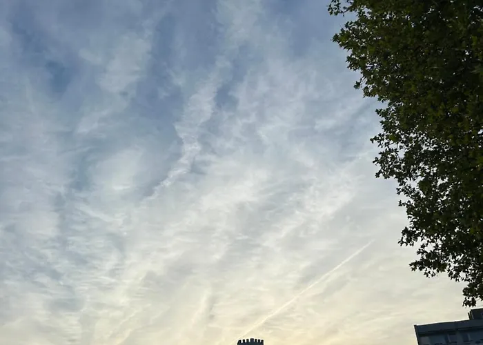 Aparthotel By Hd Mit Parkplatz, Wallbox, Wintergarten Bad Salzuflen