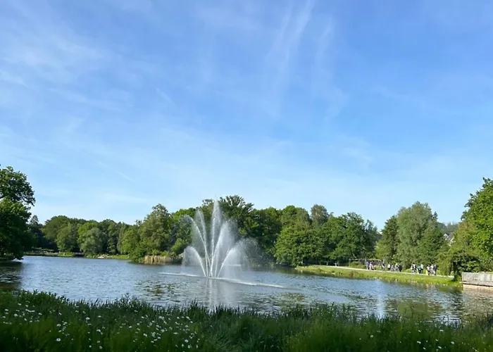 By Hd Mit Parkplatz, Wallbox, Wintergarten Bad Salzuflen