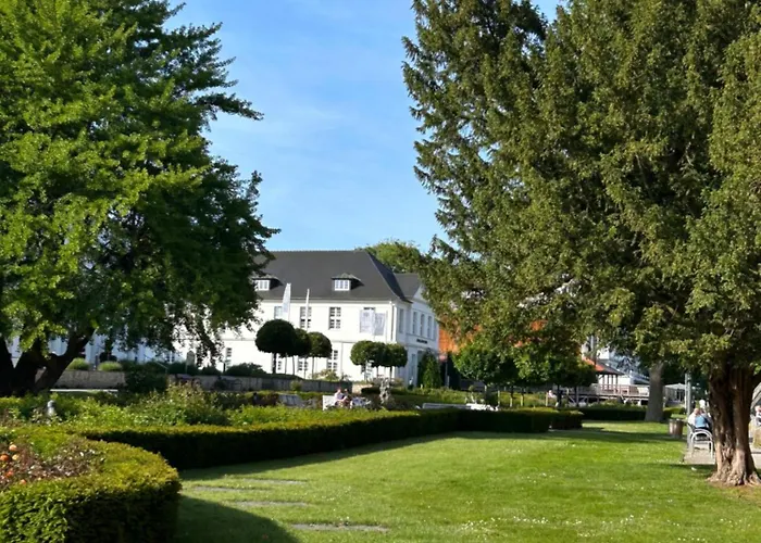 Aparthotel By Hd Mit Parkplatz, Wallbox, Wintergarten Bad Salzuflen