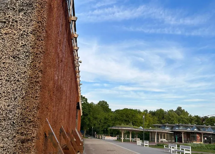 By Hd Mit Parkplatz, Wallbox, Wintergarten Aparthotel 4*