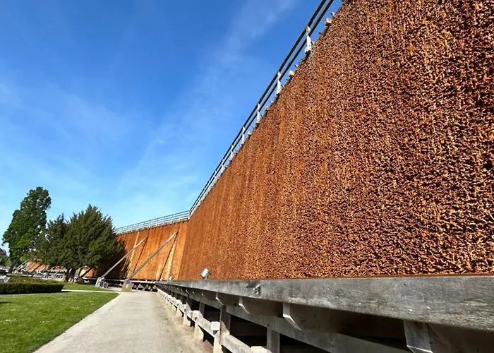 By Hd Mit Parkplatz, Wallbox, Wintergarten Aparthotel